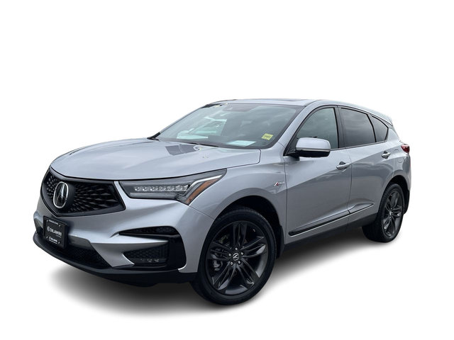 2021 Acura RDX in Vancouver, British Columbia