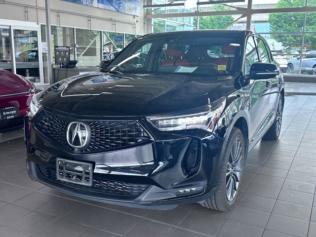 2022 Acura RDX in Vancouver, British Columbia