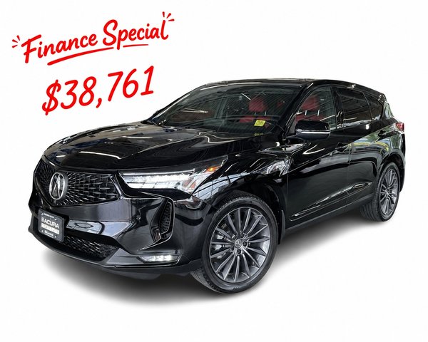 2022 Acura RDX in Vancouver, British Columbia