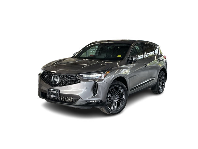 2023 Acura RDX in North Vancouver, British Columbia