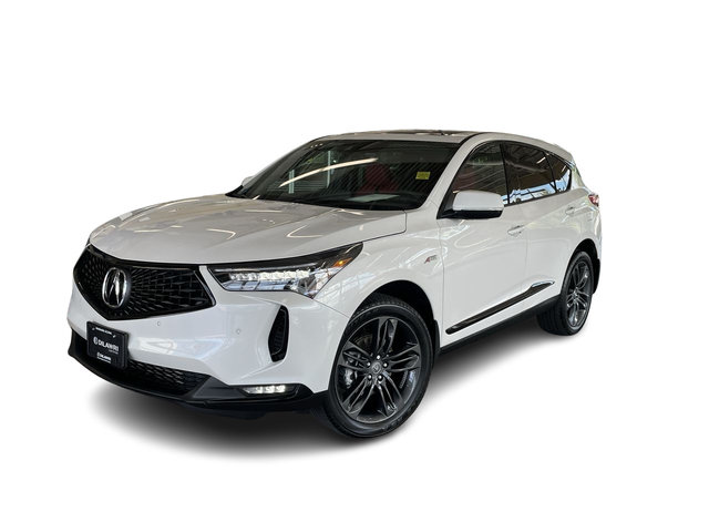 2024 Acura RDX in Vancouver, British Columbia