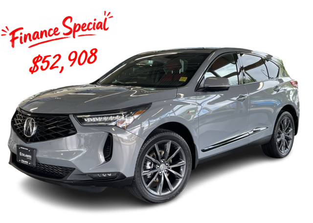2025 Acura RDX in North Vancouver, British Columbia