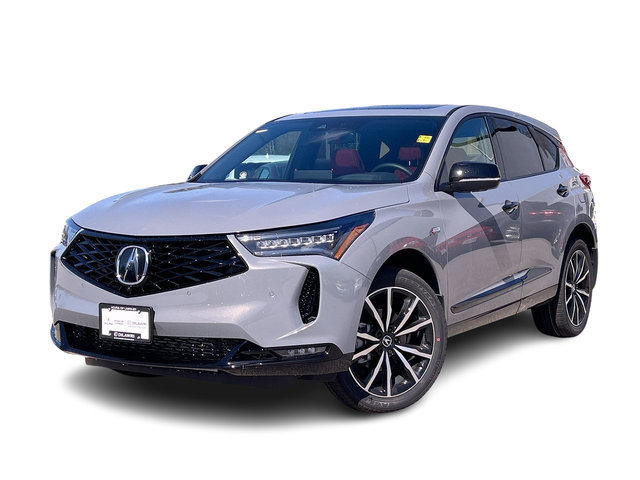 2026 Acura RDX in Langley, British Columbia