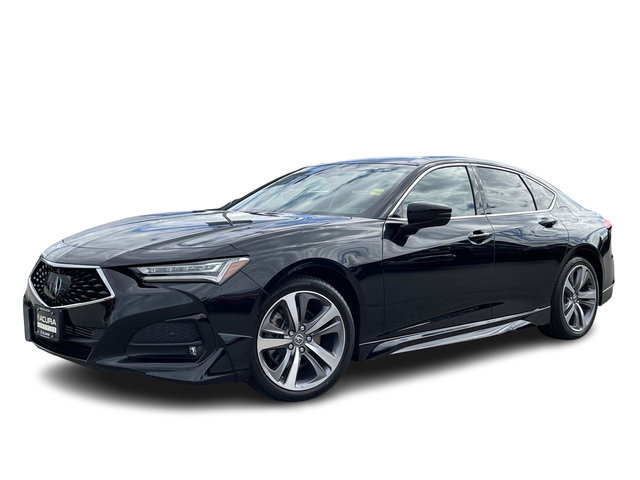 2021 Acura TLX in Vancouver, British Columbia