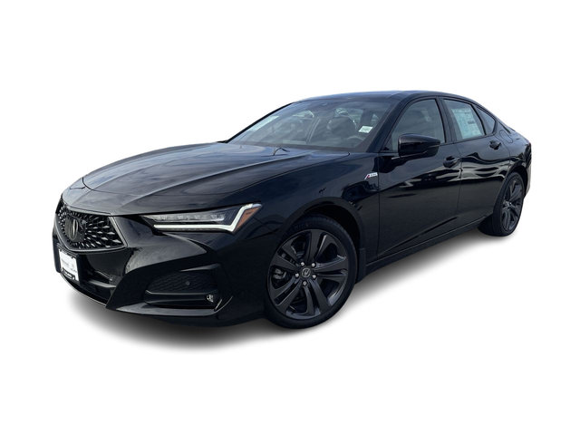 2023 Acura TLX in Vancouver, British Columbia