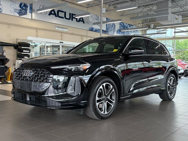 2025 Audi New Q5 in Vancouver, British Columbia