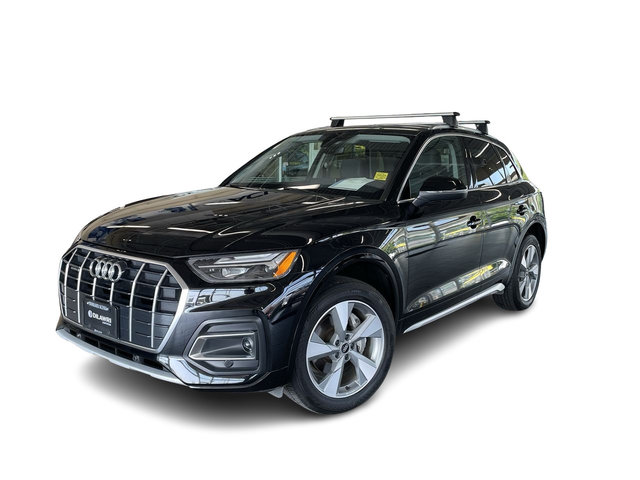 2024 Audi Q5 in Vancouver, British Columbia