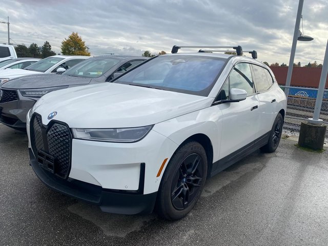 2024 BMW IX in Vancouver, British Columbia