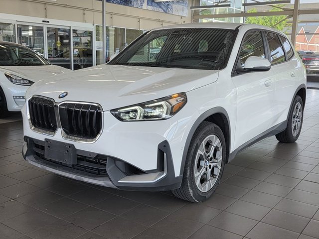 2023  X1 in Vancouver, British Columbia