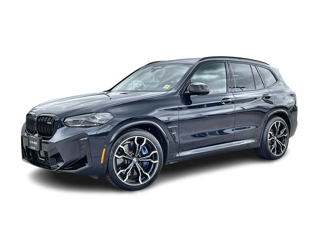 2024 BMW X3 M in Vancouver, British Columbia