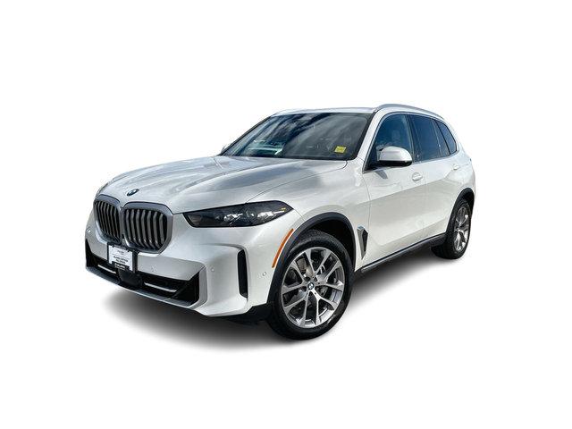 2024 BMW X5 in Vancouver, British Columbia