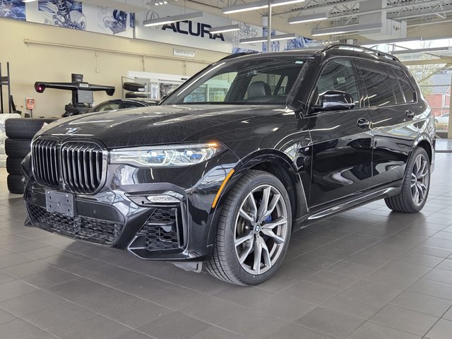 2020  X7 in North Vancouver, British Columbia