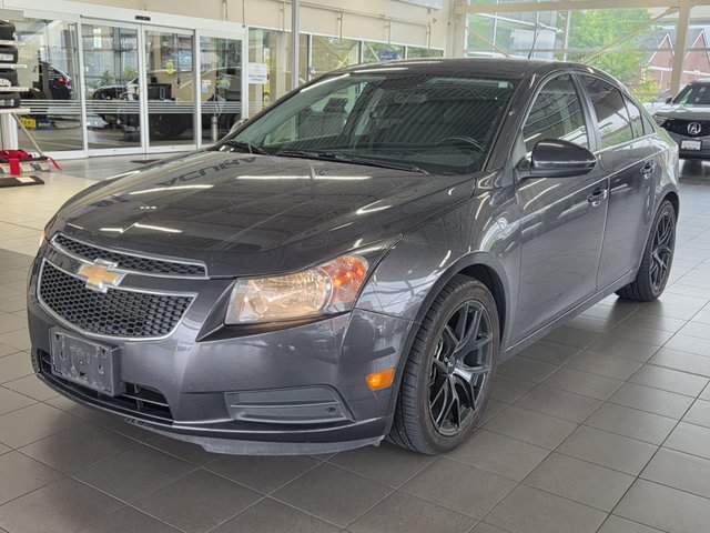 2014 Chevrolet Cruze in Vancouver, British Columbia