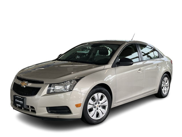 2014 Chevrolet Cruze in Vancouver, British Columbia