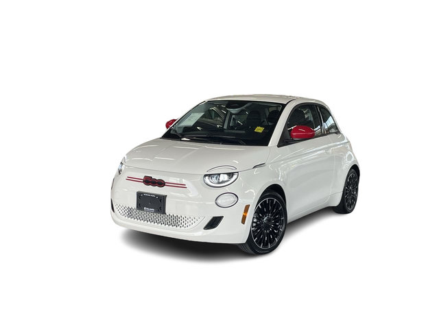 2024 Fiat 500e in North Vancouver, British Columbia