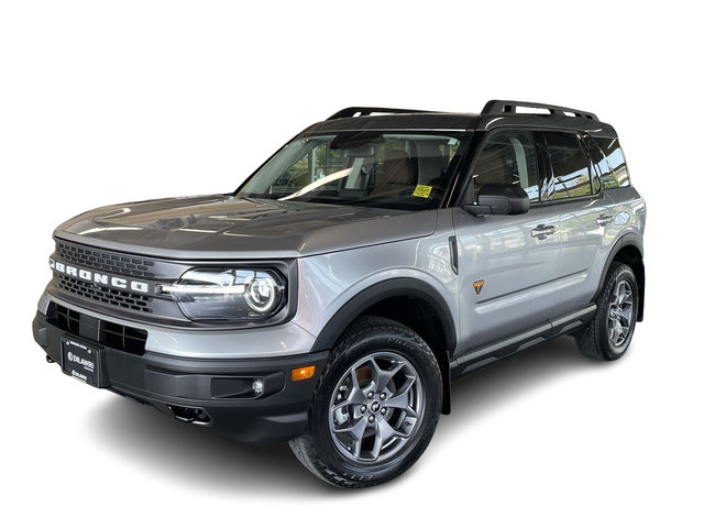 2023 Ford Bronco in Vancouver, British Columbia