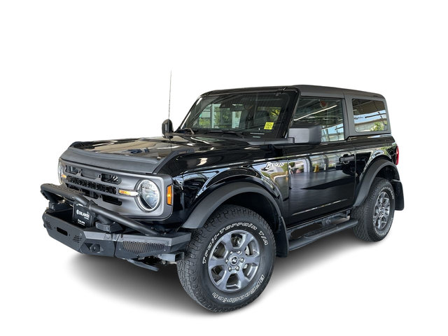 2024 Ford Bronco in Vancouver, British Columbia