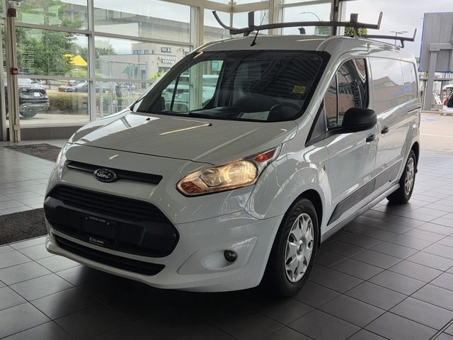 2017 Ford Transit Connect in Vancouver, British Columbia