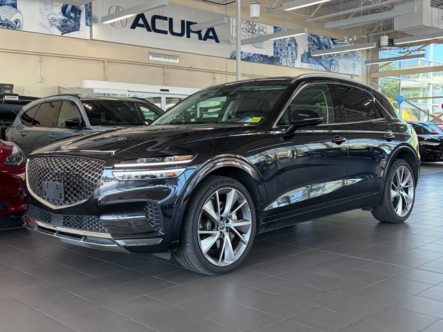 2025 GENESIS GV70 in Vancouver, British Columbia