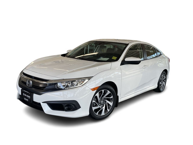 2018  Civic in Vancouver, British Columbia