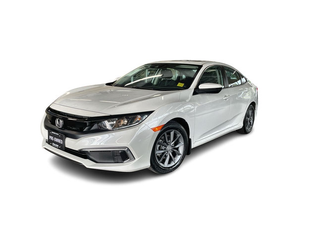 2020 Honda Civic in Vancouver, British Columbia