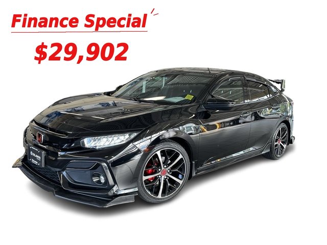 2020 Honda Civic in Vancouver, British Columbia