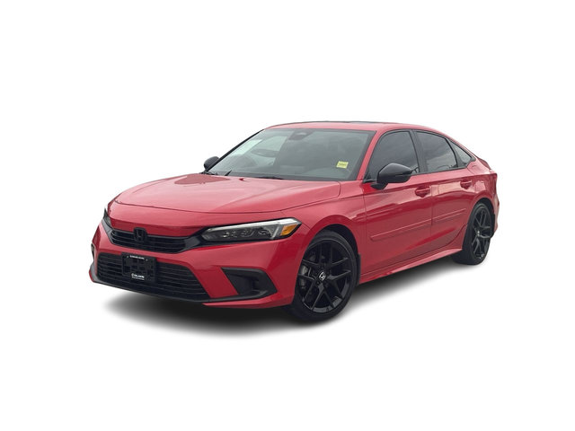 2024 Honda Civic in Vancouver, British Columbia