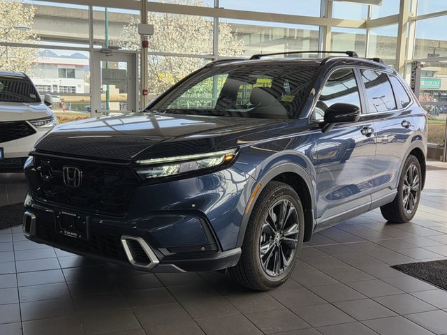 2023 Honda CR-V Hybrid in Vancouver, British Columbia