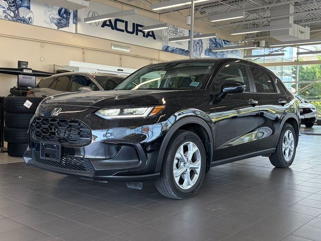 2025  HR-V in Vancouver, British Columbia