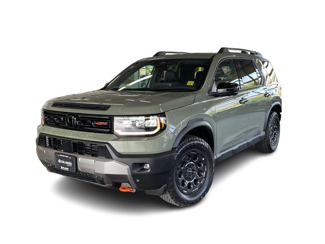 2026 Honda Passport in Langley, British Columbia