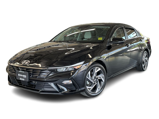2024 Hyundai Elantra in Vancouver, British Columbia