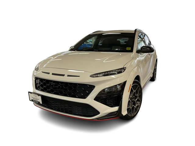 2022 Hyundai Kona in Vancouver, British Columbia
