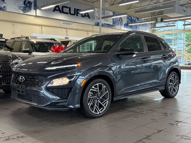 2022 Hyundai Kona in North Vancouver, British Columbia