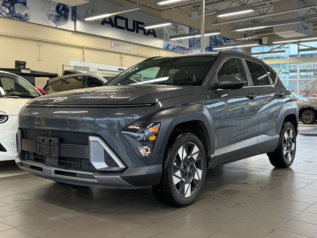 2025 Hyundai Kona in Vancouver, British Columbia