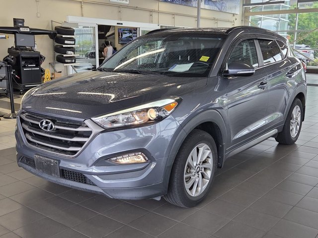 2016 Hyundai Tucson in Vancouver, British Columbia