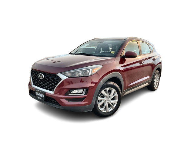 2019 Hyundai Tucson in Vancouver, British Columbia