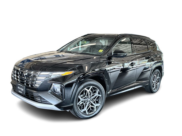 2023 Hyundai Tucson in Vancouver, British Columbia