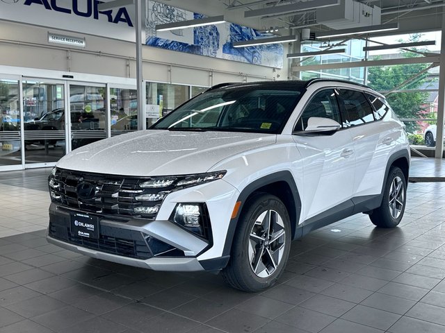 2025 Hyundai Tucson in Langley, British Columbia