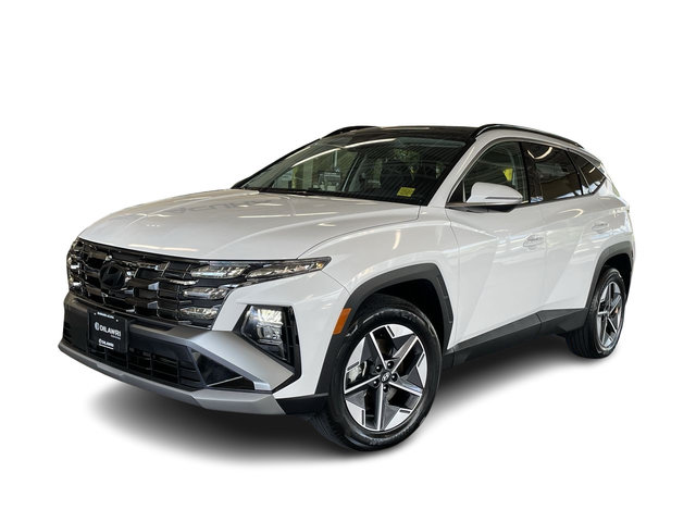 2025 Hyundai Tucson in Vancouver, British Columbia