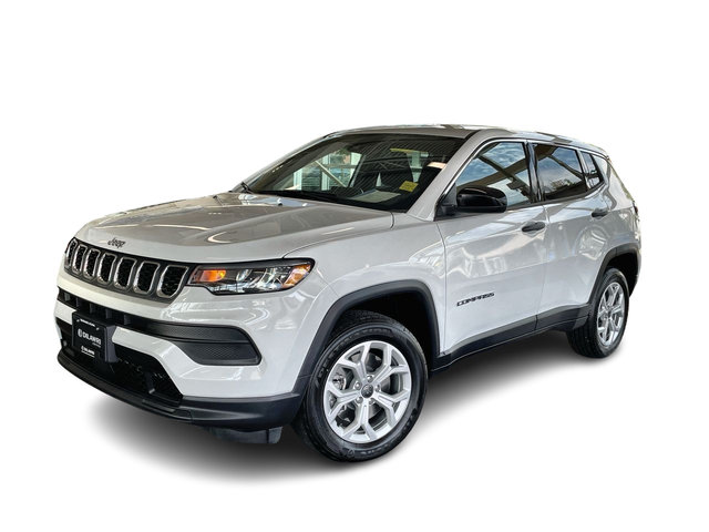 2026 Jeep Compass in Vancouver, British Columbia