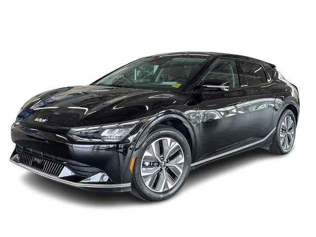 2024 Kia EV6 in Vancouver, British Columbia