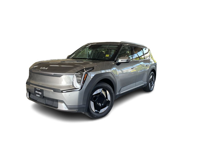 2025 Kia EV9 in North Vancouver, British Columbia