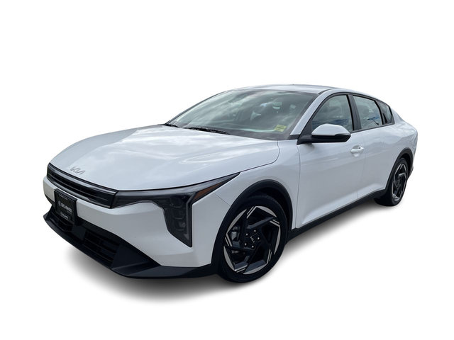 2025 Kia K4 in Vancouver, British Columbia
