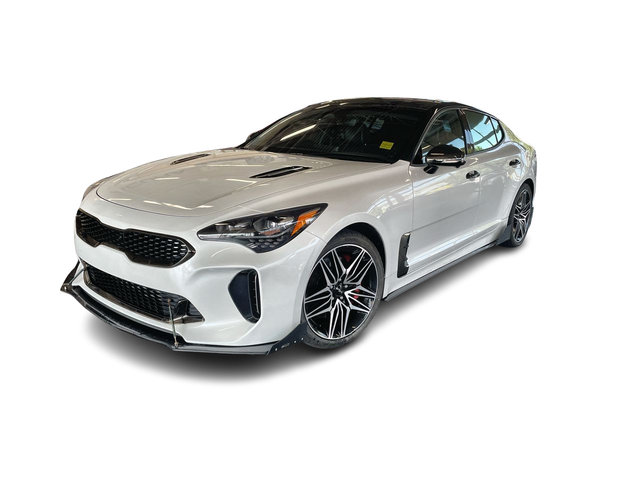 2022 Kia Stinger in Vancouver, British Columbia