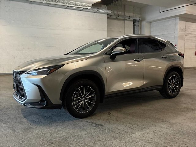 2025 Lexus NX in Vancouver, British Columbia