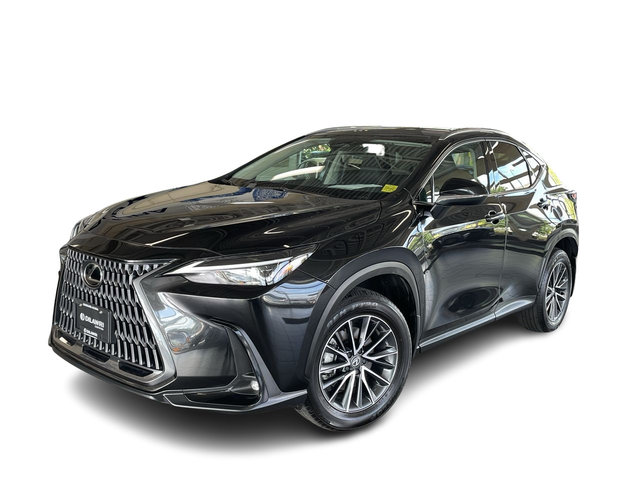 2025 Lexus NX in North Vancouver, British Columbia