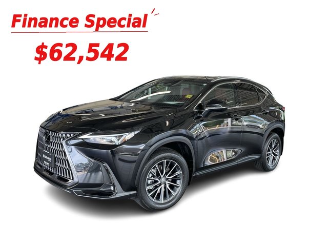 2026 Lexus NX in Vancouver, British Columbia
