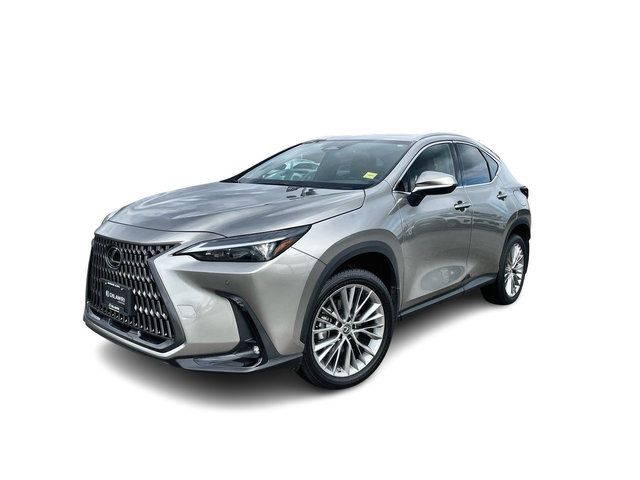 2022 Lexus NXh in North Vancouver, British Columbia
