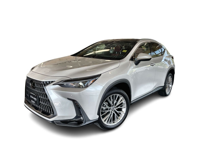 2024  NX in North Vancouver, British Columbia
