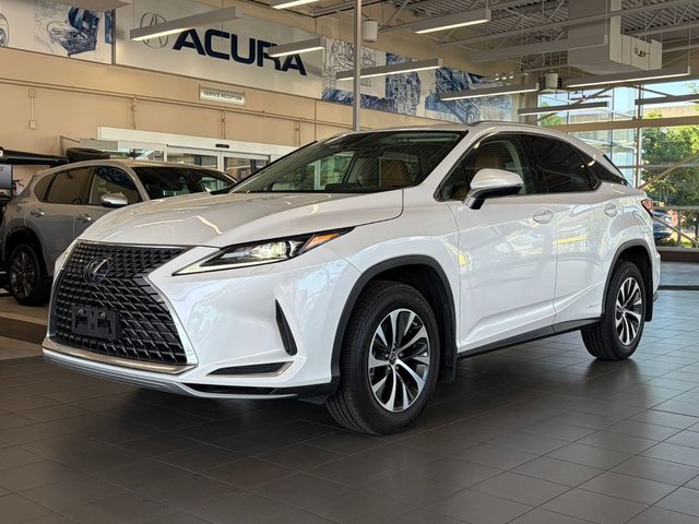 2022  RX in Vancouver, British Columbia